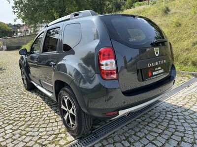 Dacia Duster Gebrauchtwagen