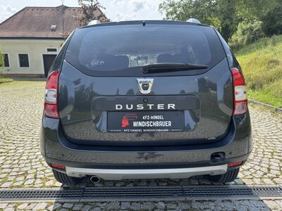 Dacia Duster Gebrauchtwagen