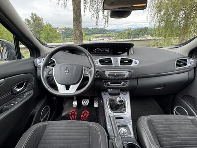 Renault Scénic Gebrauchtwagen Renault Scénic Gebrauchtwagen