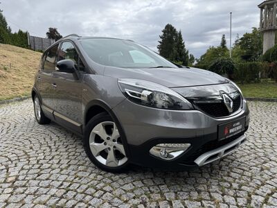 Renault Scénic Gebrauchtwagen