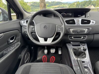 Renault Scénic Gebrauchtwagen Renault Scénic Gebrauchtwagen