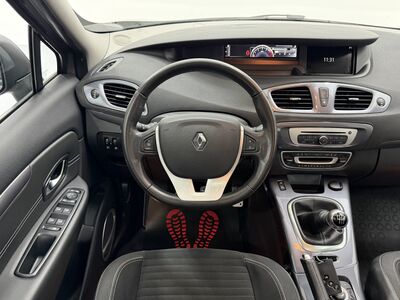 Renault Scénic Gebrauchtwagen