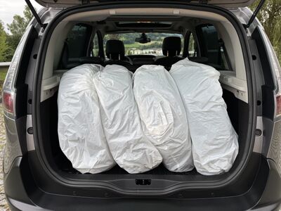 Renault Scénic Gebrauchtwagen Renault Scénic Gebrauchtwagen