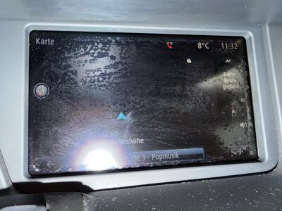 Renault Scénic Gebrauchtwagen