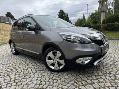 Renault Scénic Gebrauchtwagen Renault Scénic Gebrauchtwagen