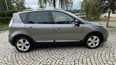 Renault Scénic Gebrauchtwagen Renault Scénic Gebrauchtwagen