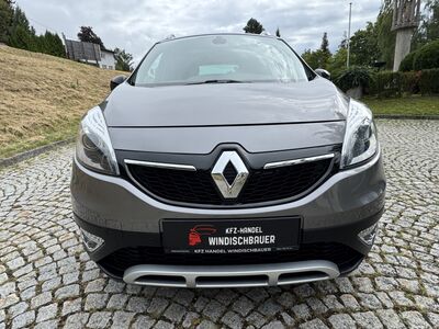 Renault Scénic Gebrauchtwagen Renault Scénic Gebrauchtwagen