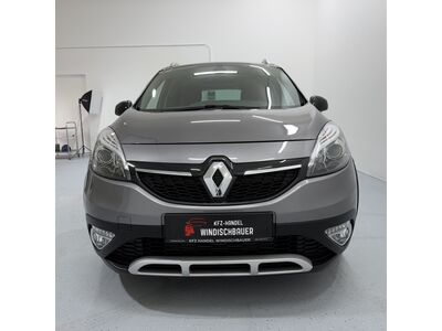 Renault Scénic Gebrauchtwagen