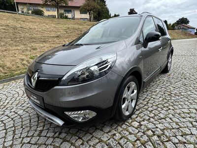 Renault Scénic Gebrauchtwagen Renault Scénic Gebrauchtwagen