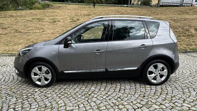 Renault Scénic Gebrauchtwagen Renault Scénic Gebrauchtwagen