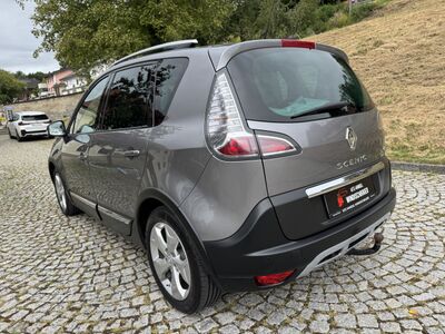 Renault Scénic Gebrauchtwagen Renault Scénic Gebrauchtwagen