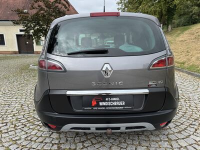 Renault Scénic Gebrauchtwagen Renault Scénic Gebrauchtwagen