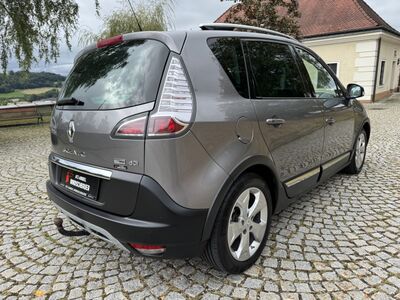 Renault Scénic Gebrauchtwagen Renault Scénic Gebrauchtwagen