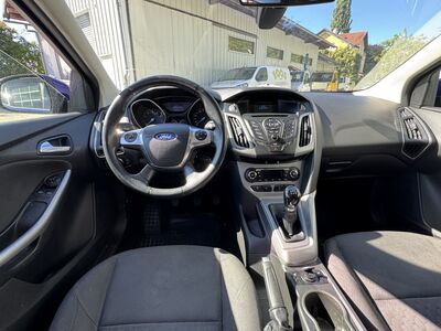 Ford Focus Gebrauchtwagen Ford Focus Gebrauchtwagen