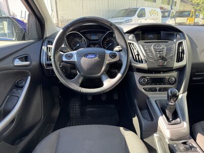 Ford Focus Gebrauchtwagen Ford Focus Gebrauchtwagen