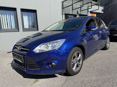 Ford Focus Gebrauchtwagen