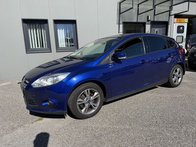 Ford Focus Gebrauchtwagen Ford Focus Gebrauchtwagen