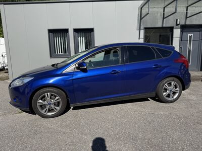 Ford Focus Gebrauchtwagen Ford Focus Gebrauchtwagen