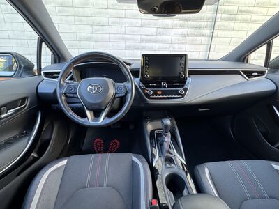 Toyota Corolla Gebrauchtwagen