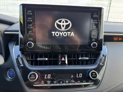 Toyota Corolla Gebrauchtwagen