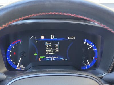 Toyota Corolla Gebrauchtwagen