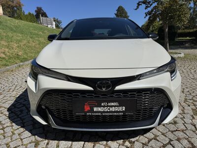 Toyota Corolla Gebrauchtwagen