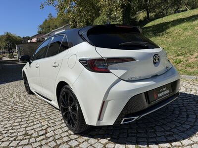 Toyota Corolla Gebrauchtwagen