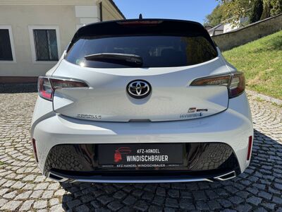 Toyota Corolla Gebrauchtwagen