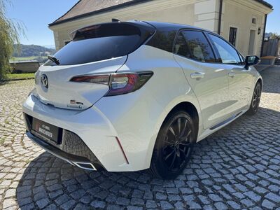 Toyota Corolla Gebrauchtwagen