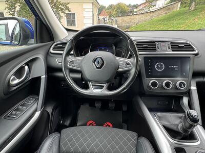 Renault Kadjar Gebrauchtwagen Renault Kadjar Gebrauchtwagen