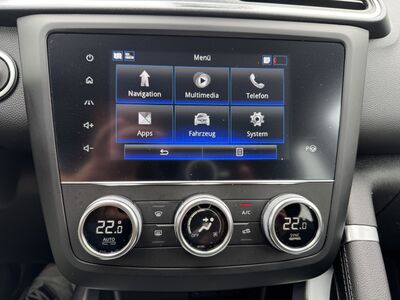 Renault Kadjar Gebrauchtwagen Renault Kadjar Gebrauchtwagen