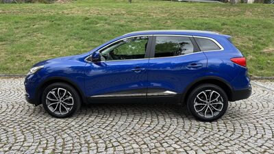Renault Kadjar Gebrauchtwagen Renault Kadjar Gebrauchtwagen