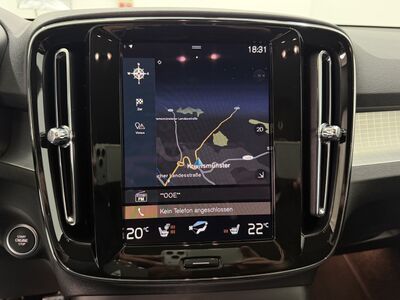 Volvo XC40 Gebrauchtwagen