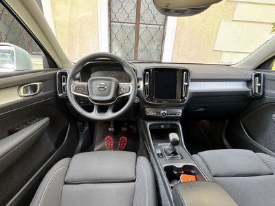 Volvo XC40 Gebrauchtwagen Volvo XC40 Gebrauchtwagen