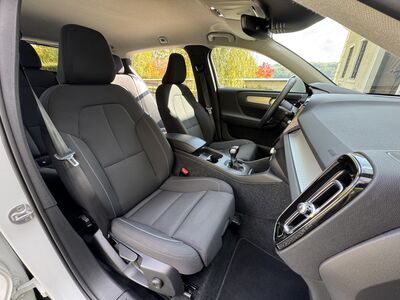 Volvo XC40 Gebrauchtwagen Volvo XC40 Gebrauchtwagen