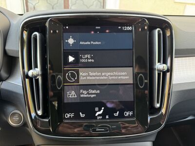 Volvo XC40 Gebrauchtwagen Volvo XC40 Gebrauchtwagen