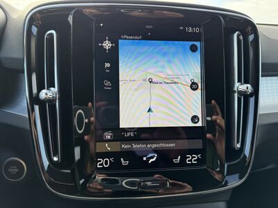 Volvo XC40 Gebrauchtwagen Volvo XC40 Gebrauchtwagen