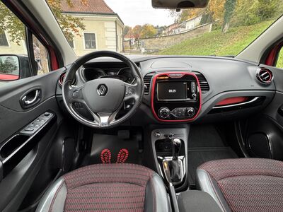 Renault Captur Gebrauchtwagen Renault Captur Gebrauchtwagen