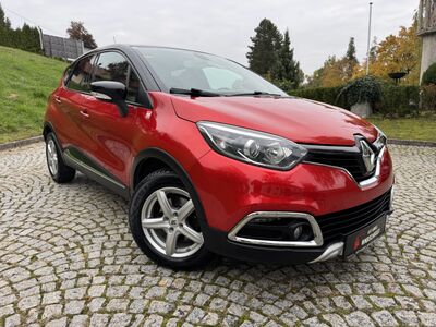 Renault Captur Gebrauchtwagen