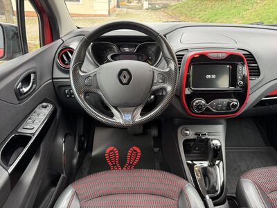 Renault Captur Gebrauchtwagen Renault Captur Gebrauchtwagen