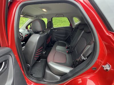 Renault Captur Gebrauchtwagen Renault Captur Gebrauchtwagen