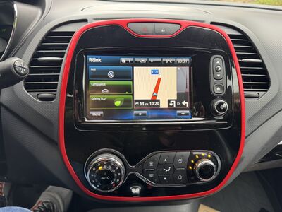 Renault Captur Gebrauchtwagen Renault Captur Gebrauchtwagen