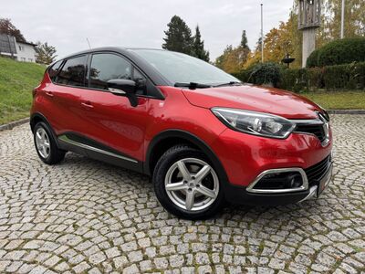 Renault Captur Gebrauchtwagen Renault Captur Gebrauchtwagen