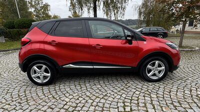 Renault Captur Gebrauchtwagen Renault Captur Gebrauchtwagen