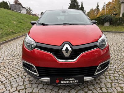 Renault Captur Gebrauchtwagen Renault Captur Gebrauchtwagen