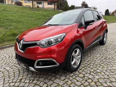 Renault Captur Gebrauchtwagen Renault Captur Gebrauchtwagen