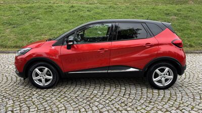 Renault Captur Gebrauchtwagen Renault Captur Gebrauchtwagen