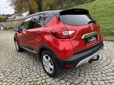 Renault Captur Gebrauchtwagen Renault Captur Gebrauchtwagen