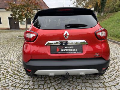 Renault Captur Gebrauchtwagen Renault Captur Gebrauchtwagen