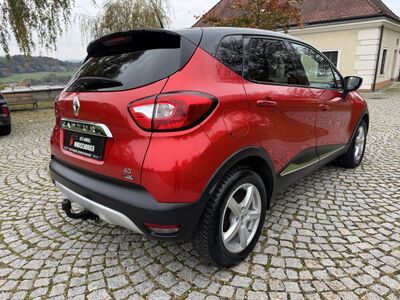 Renault Captur Gebrauchtwagen Renault Captur Gebrauchtwagen